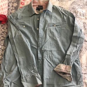 Chambray shirt